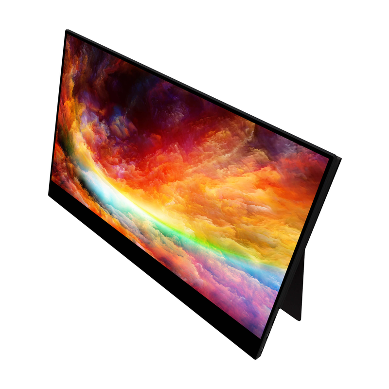 Illustration for article titled I Found A Portable Monitor That's Perfect For My Limited Desk Space